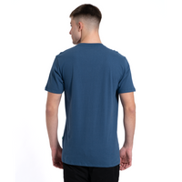 Thumbnail for Camiseta Manga Curta Azul Marinho Vissla Foundation