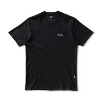 Thumbnail for Camiseta Manga Curta Preta Vissla Shred Services