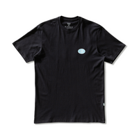 Thumbnail for Camiseta Manga Curta Preta Vissla Iris