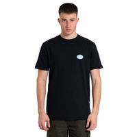 Thumbnail for Camiseta Manga Curta Preta Vissla Iris