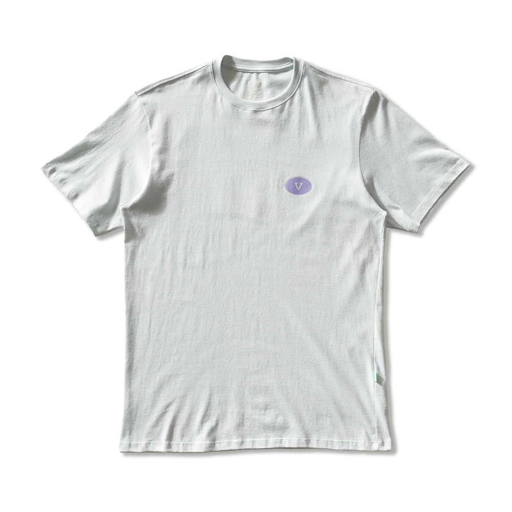 Camiseta Manga Curta Gelo Vissla Iris