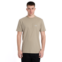 Thumbnail for Camiseta Manga Curta Verde Musgo Vissla Stamped
