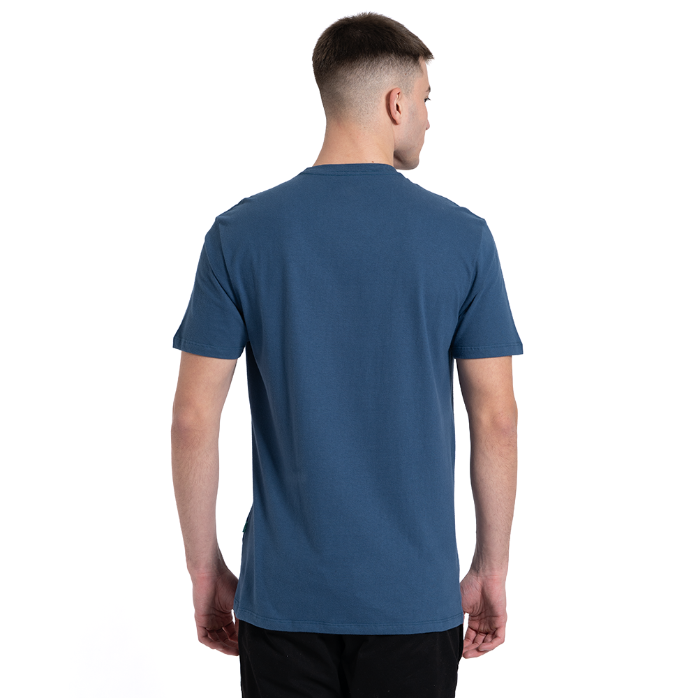 Camiseta Manga Curta Azul Marinho Vissla Altered