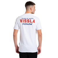 Thumbnail for Camiseta Manga Curta Branca Vissla Sign Painter