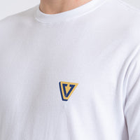 Thumbnail for Camiseta Manga Curta Branca Vissla Sign Painter