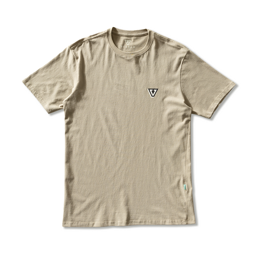 Camiseta Manga Curta Verde Musgo Vissla Sign Painter