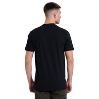 Thumbnail for Camiseta Manga Curta Preta Vissla Motto