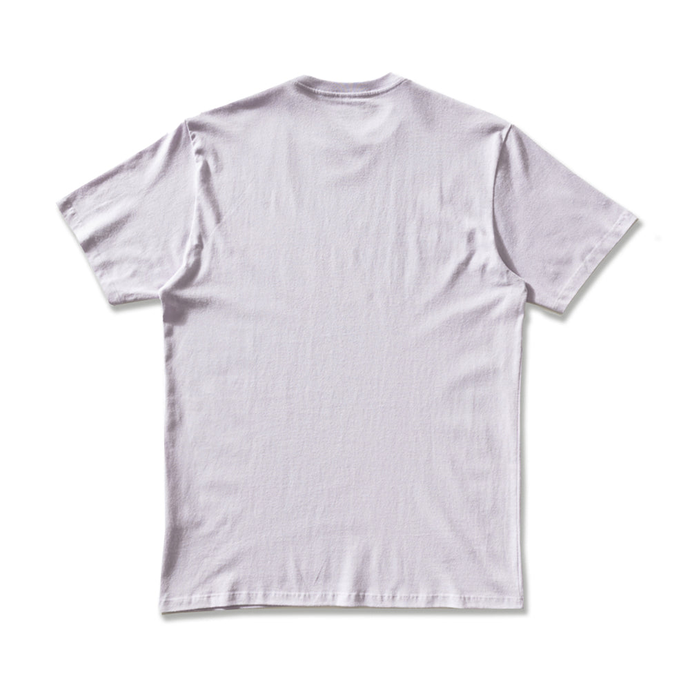 Camiseta Manga Curta Lilas Vissla Motto