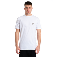 Thumbnail for Camiseta Manga Curta Branca Vissla Independent