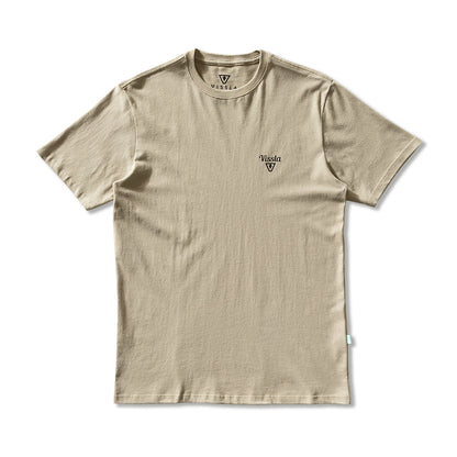 Camiseta Manga Curta Verde Vissla Independent