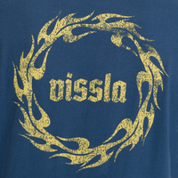 Thumbnail for Camiseta Manga Curta Azul Marinho Vissla Ring Of Fire