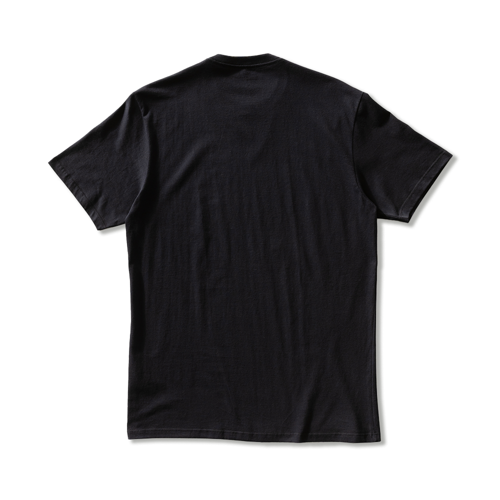 Camiseta Manga Curta Preta Vissla Beacons