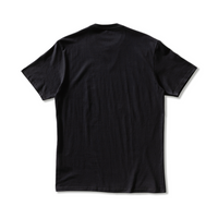 Thumbnail for Camiseta Manga Curta Preta Vissla Beacons