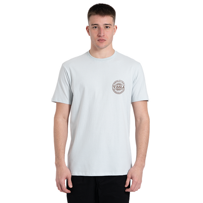 Camiseta Manga Curta Gelo Vissla Scoundrels