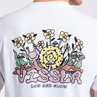 Thumbnail for Camiseta Manga Curta Branca Vissla Snails Pace