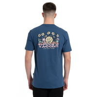 Thumbnail for Camiseta Manga Curta Azul Marinho Vissla Snails Pace