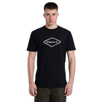 Thumbnail for Camiseta Manga Curta Preta Vissla Tube Hounds