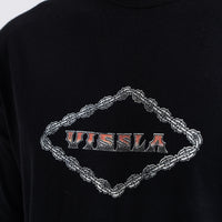 Thumbnail for Camiseta Manga Curta Preta Vissla Tube Hounds