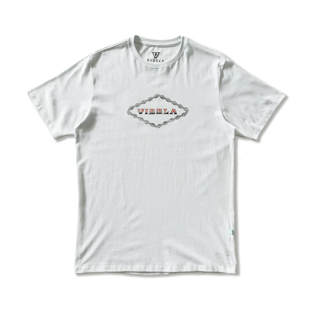 Camiseta Manga Curta Gelo Vissla Tube Hounds