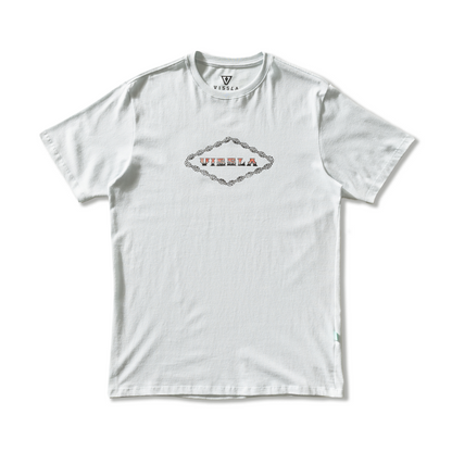 Camiseta Manga Curta Gelo Vissla Tube Hounds
