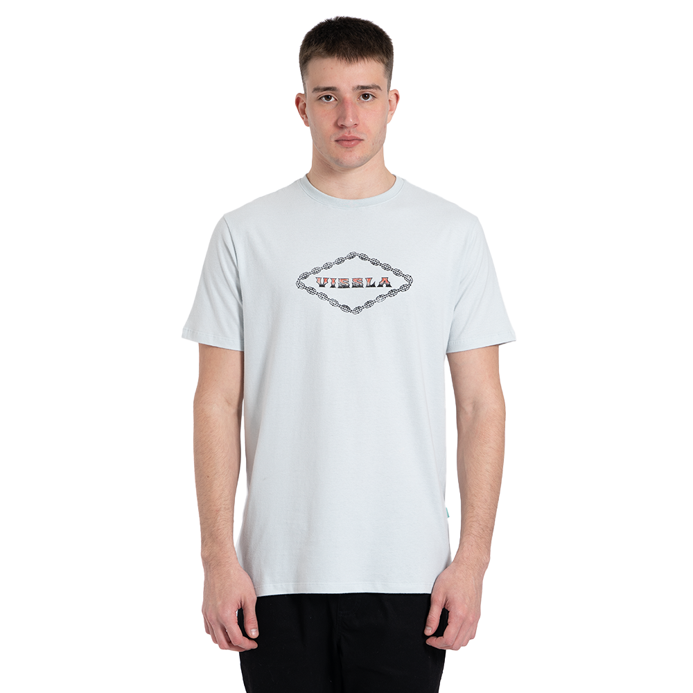 Camiseta Manga Curta Gelo Vissla Tube Hounds
