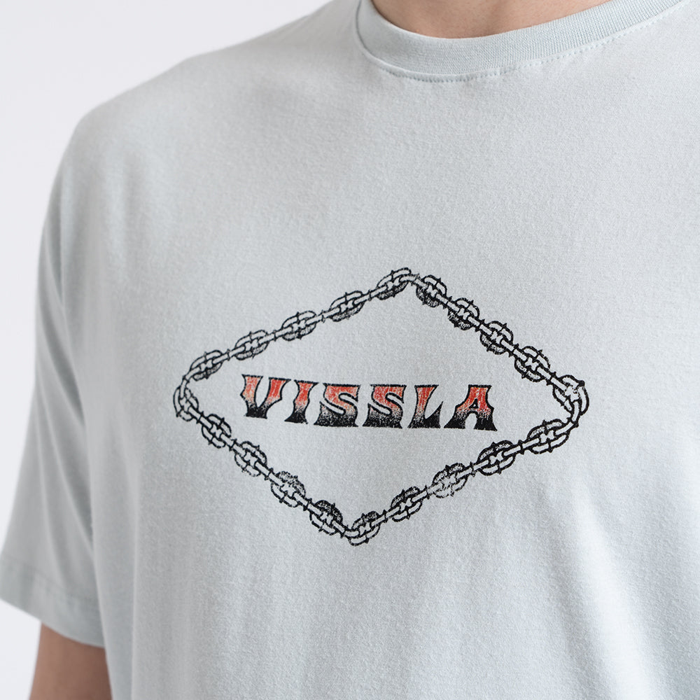 Camiseta Manga Curta Gelo Vissla Tube Hounds