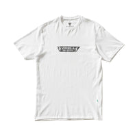 Thumbnail for Camiseta Manga Curta Branca Vissla Voltage