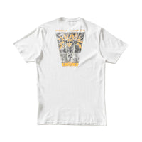 Thumbnail for Camiseta Manga Curta Branca Vissla Voltage