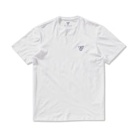 Thumbnail for Camiseta Vissla Established Branca Manga Curta