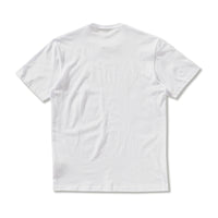 Thumbnail for Camiseta Vissla Established Branca Manga Curta