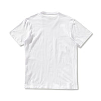 Thumbnail for Camiseta Vissla Foundation Branca Manga Curta