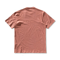 Thumbnail for Camiseta Vissla Foundation Rosé Manga Curta