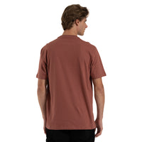 Thumbnail for Camiseta Vissla Foundation Rosé Manga Curta