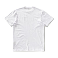 Thumbnail for Camiseta Vissla Coast Branca Manga Curta
