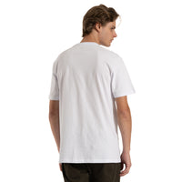 Thumbnail for Camiseta Vissla Coast Branca Manga Curta