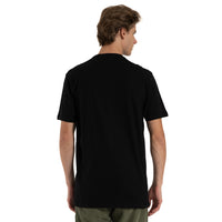 Thumbnail for Camiseta Vissla Coast Preta Manga Curta