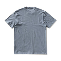 Thumbnail for Camiseta Vissla Coast Azul Manga Curta