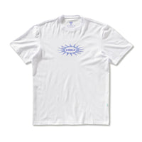 Thumbnail for Camiseta Vissla Unidentified Branca Manga Curta