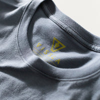 Thumbnail for Camiseta Vissla Made in The Shade Azul Escuro Manga Curta