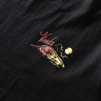 Thumbnail for Camiseta Vissla Wave Pool Warriors Preta Manga Curta
