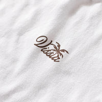 Thumbnail for Camiseta Vissla Essentials Branca Manga Curta