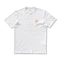 Thumbnail for Camiseta Vissla Hula Hands Branca Manga Curta