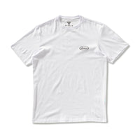 Thumbnail for Camiseta Vissla Creators ID Branca Manga Curta