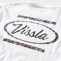 Thumbnail for Camiseta Vissla Creators ID Branca Manga Curta