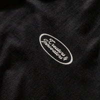 Thumbnail for Camiseta Vissla Creators ID Preta Manga Curta