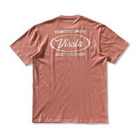 Thumbnail for Camiseta Vissla Creators ID Rosé Manga Curta