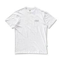 Thumbnail for Camiseta Vissla Creators Bird Branca Manga Curta
