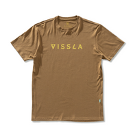 Thumbnail for Camiseta Manga Curta Bronze Vissla Foundation
