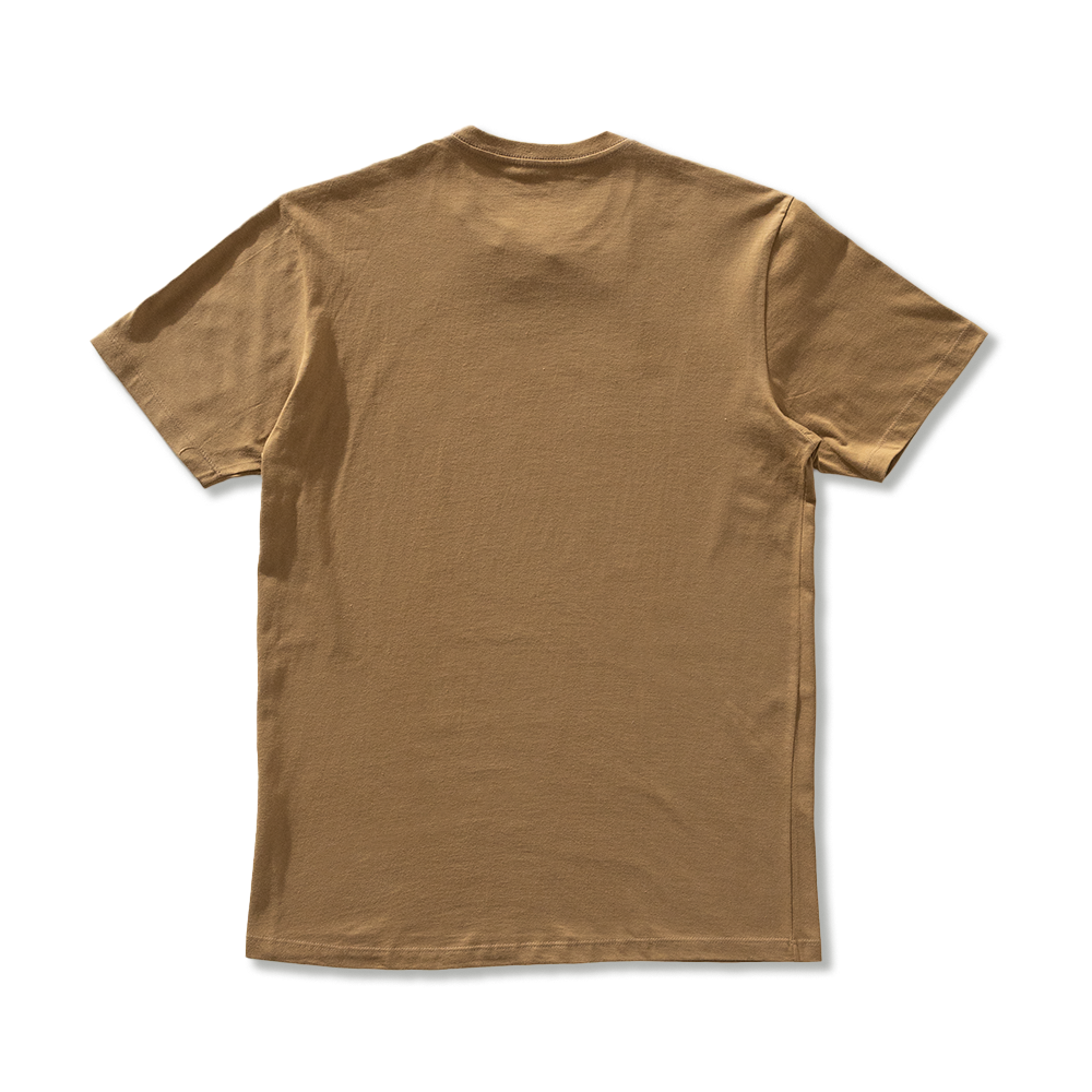 Camiseta Manga Curta Bronze Vissla Foundation