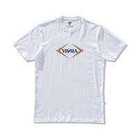 Thumbnail for Camiseta Manga Curta Branco Vissla Cascade